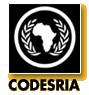 Codesria logo